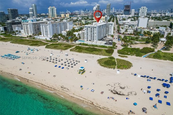 465 Ocean Dr #512 Miami Beach, FL 33139