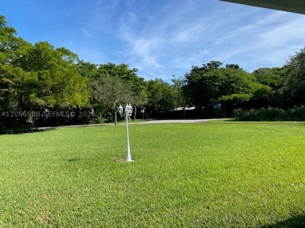 6800 SW 124th St Pinecrest, FL 33156