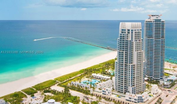 100 S Pointe Dr #1109 Miami Beach, FL 33139