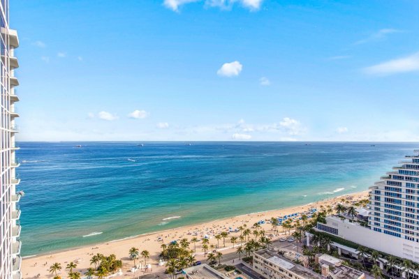 153 N Seabreeze #2205-S Fort Lauderdale, FL 33304