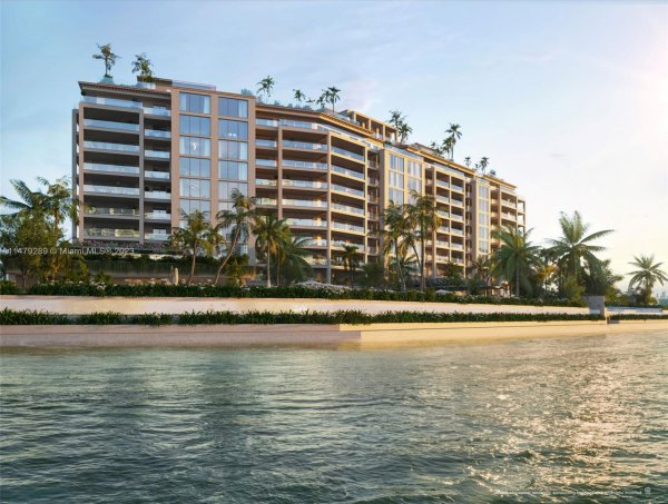6 Fisher Is Dr #305 Fisher Island, FL 33109