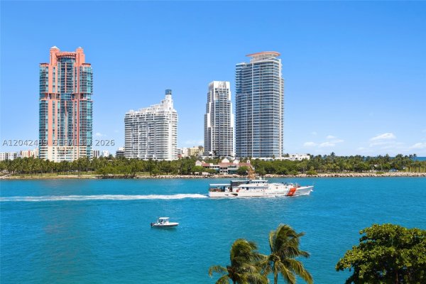 7141 Fisher Is Dr #7141 Miami Beach, FL 33109