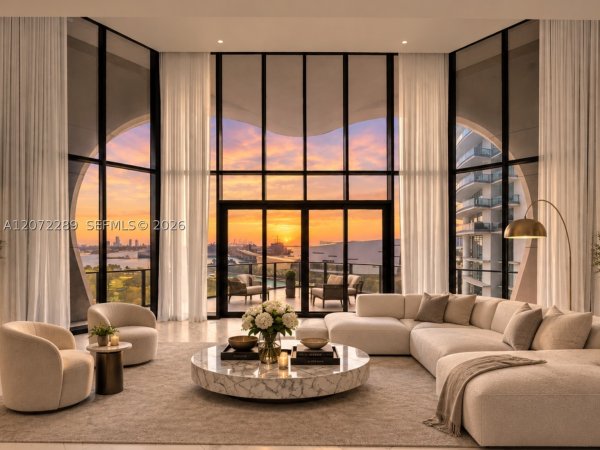 1000 Biscayne Blvd #Town House 1201 Miami, FL 33132