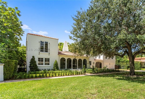 1202 Granada Blvd Coral Gables, FL 33134