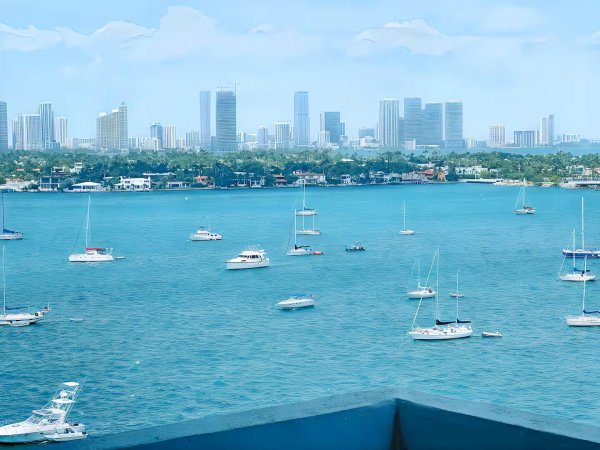 1500 Bay #1244s Miami Beach, FL 33139