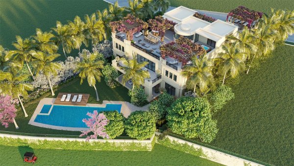 1006 Fisher Is Dr Fisher Island, FL 33109