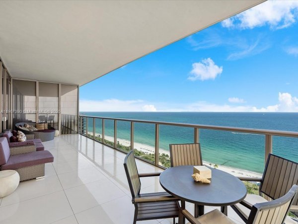 9705 Collins Ave #1804N Bal Harbour, FL 33154