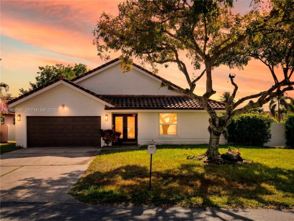 20550 NW 7th St Pembroke Pines, FL 33029