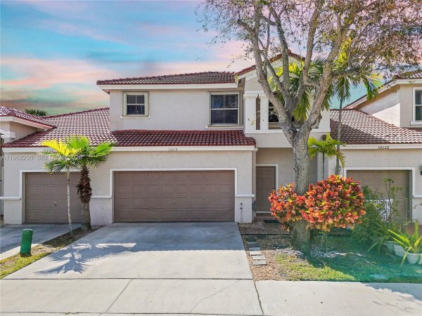 13212 NW 8th St Pembroke Pines, FL 33028
