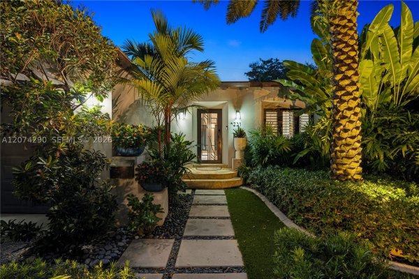 231 Fluvia Ave #- Coral Gables, FL 33134