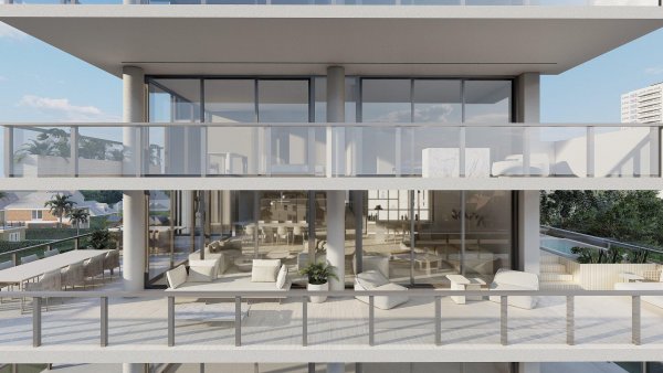 9700 W Bay Hbr Dr #PH4/PH5 Bay Harbor Islands, FL 33154