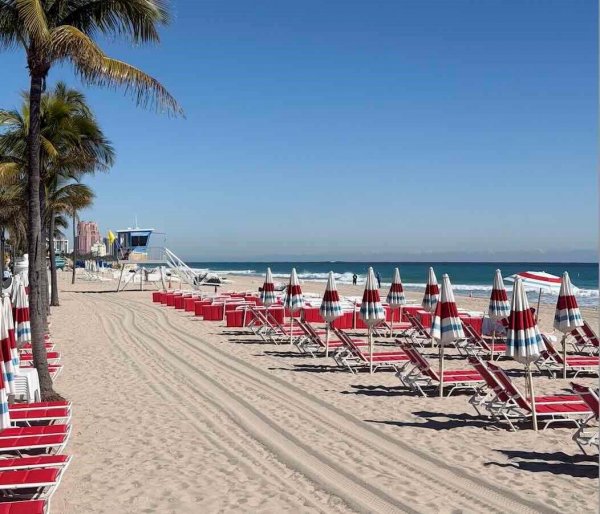 401 N Birch #600 Fort Lauderdale, FL 33304