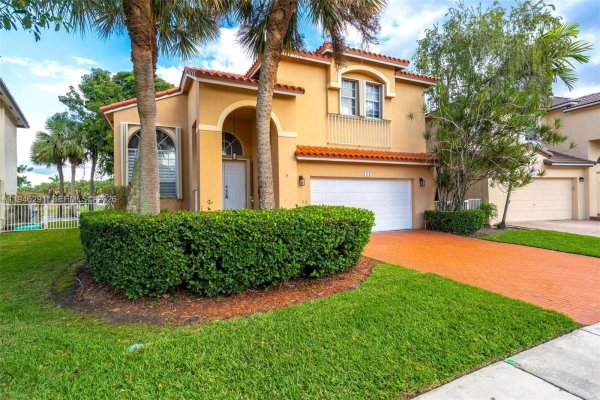 1413 SW 158th Ave Pembroke Pines, FL 33027