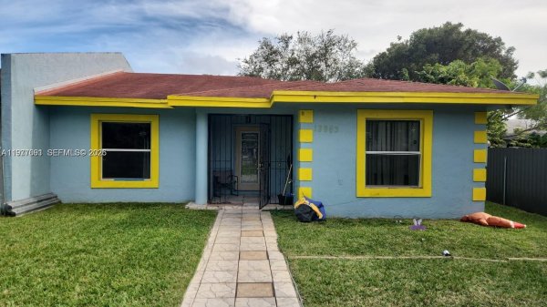 Undisclosed Address Miami, FL 33157