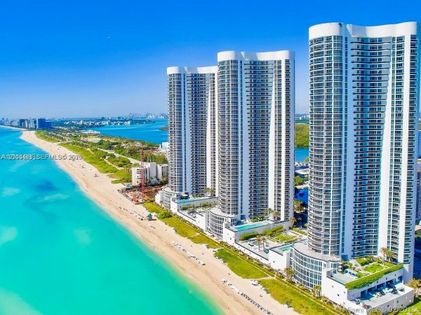 15811 Collins Ave #2703 Sunny Isles Beach, FL 33160