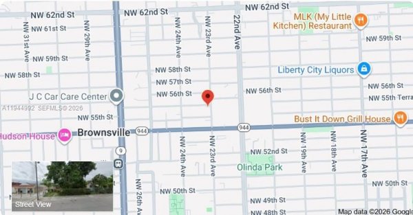5530 NW 23rd Ave Miami, FL 33142