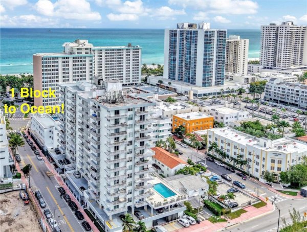 2829 Indian Crk Dr #1102 Miami Beach, FL 33140