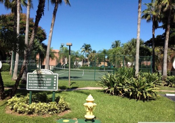 8287 SW 128th St #109 Pinecrest, FL 33156