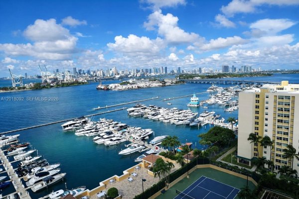90 Alton Rd #1804 Miami Beach, FL 33139