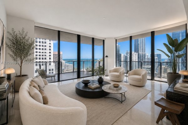 68 SE 6th St #3301 Miami, FL 33131