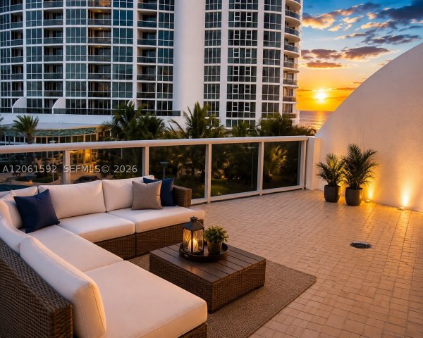 18101 Collins Ave #506 Sunny Isles Beach, FL 33160