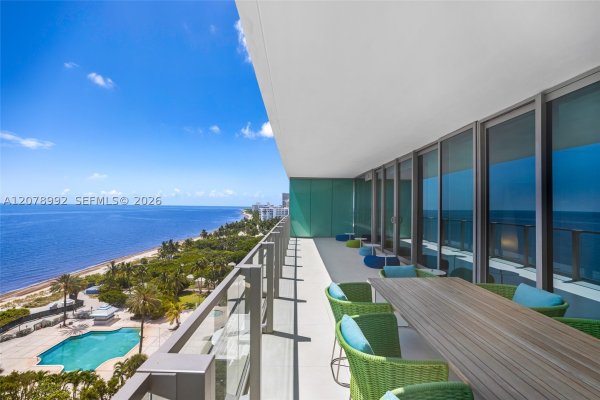 360 Ocean Dr #1102S Key Biscayne, FL 33149