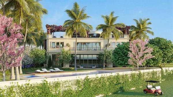 1010 Fisher Is Dr Fisher Island, FL 33109