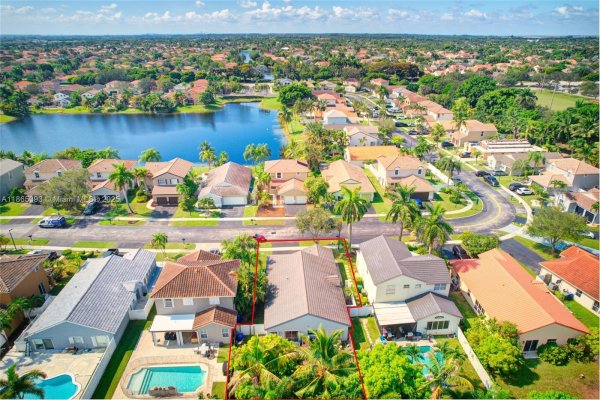 19253 NW 22nd St Pembroke Pines, FL 33029