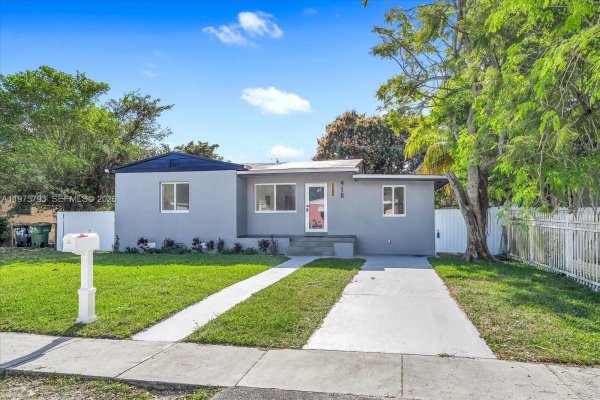 910 NW 133rd St North Miami, FL 33168