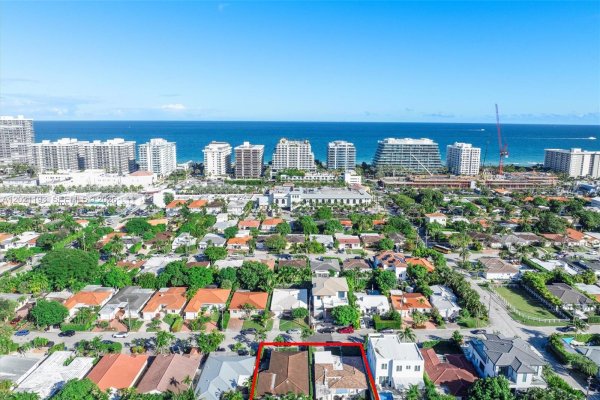 5 Residential Sfh Portfolio Surfside, FL 33154