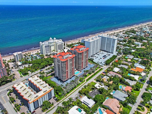 2011 N Ocean #1606 Fort Lauderdale, FL 33305