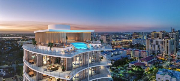 1333 S Flagler Dr #Penthouse West Palm Beach, FL 33401