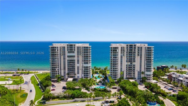 6051 N Ocean Dr #1601 Hollywood, FL 33019