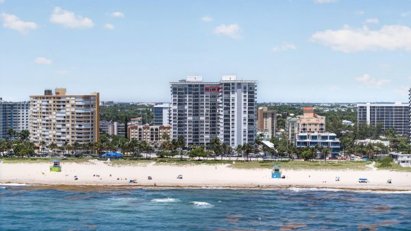 405 N Ocean #1816 Pompano Beach, FL 33062