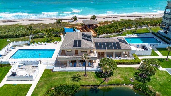 10600 S Ocean #206 Jensen Beach, FL 34957