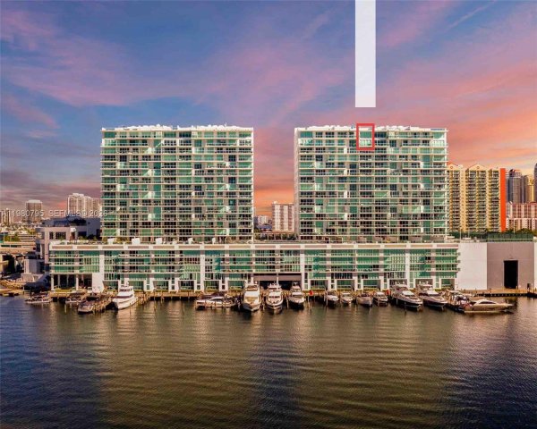400 Sunny Isles Blvd #2019 Sunny Isles Beach, FL 33160