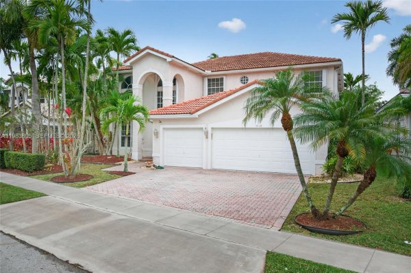 3468 SW 175th Ave Miramar, FL 33029