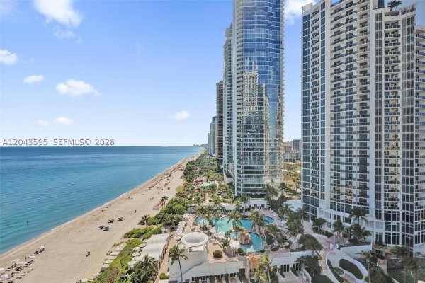 18101 Collins Ave #1607 Sunny Isles Beach, FL 33160
