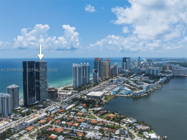 18501 Collins Ave #1404 Sunny Isles Beach, FL 33160