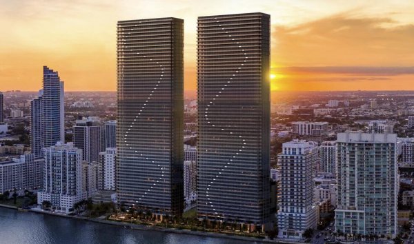 700 NE 24th #Penthouse Mansion-6003 Miami, FL 33137