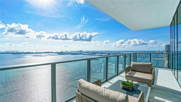 3131 NE 7th Ave #PH5201 Miami, FL 33137