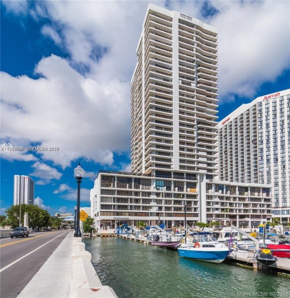 555 NE 15th St #11J Miami, FL 33132