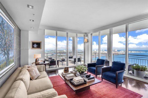 848 Brickell Key Dr #LPH4401 Miami, FL 33131