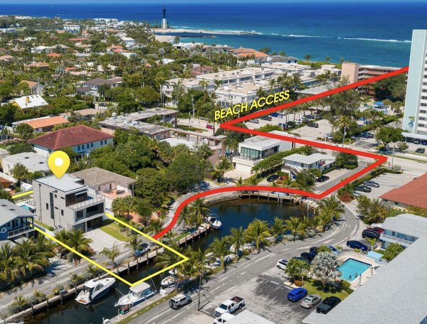 3225 Canal Pompano Beach, FL 33062
