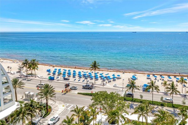 525 N Fort Lauderdale Bch Blvd #802-1 Fort Lauderdale, FL 33304