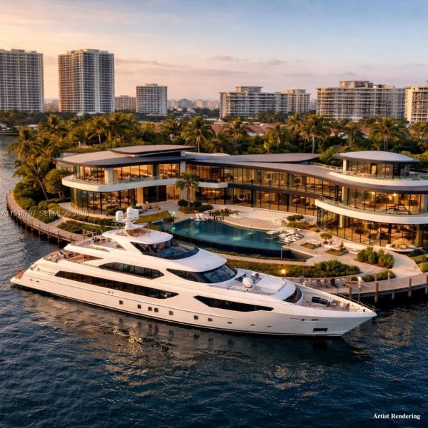 349, 345, 343 Centre Is Golden Beach, FL 33160