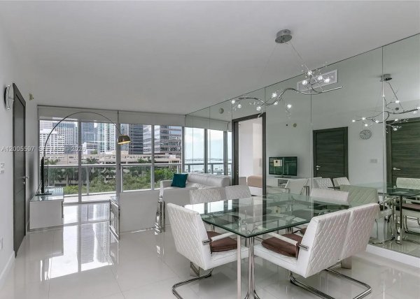 495 Brickell Ave #703 Miami, FL 33131