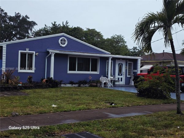 Undisclosed Address Hallandale Beach, FL 33009