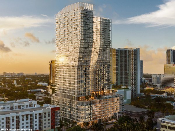 300 NE 3rd #303n Fort Lauderdale, FL 33301