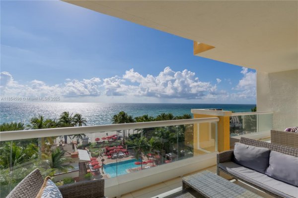 17875 Collins Ave #705 Sunny Isles Beach, FL 33160